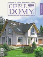Ciepłe Domy nr 1 (21) 2009