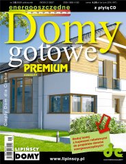 Najnowszy katalog energooszczędne Domy Gotowe już w sprzedaży